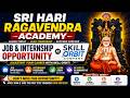 Sri Hari | Internship and Placement | Skill Orbit | @SrinivasaRagavendraacademy