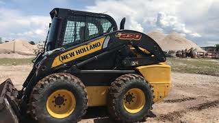 New Holland L230