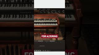 Session Organ EKX – The Presets