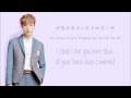 Capture de la vidéo Exo-M - Baby Don't Cry (人鱼的眼泪) (Color Coded Chinese/Pinyin/Eng Lyrics)