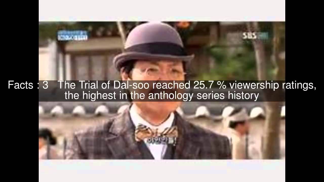 Kang Nam-gil Top #7 Facts - YouTube