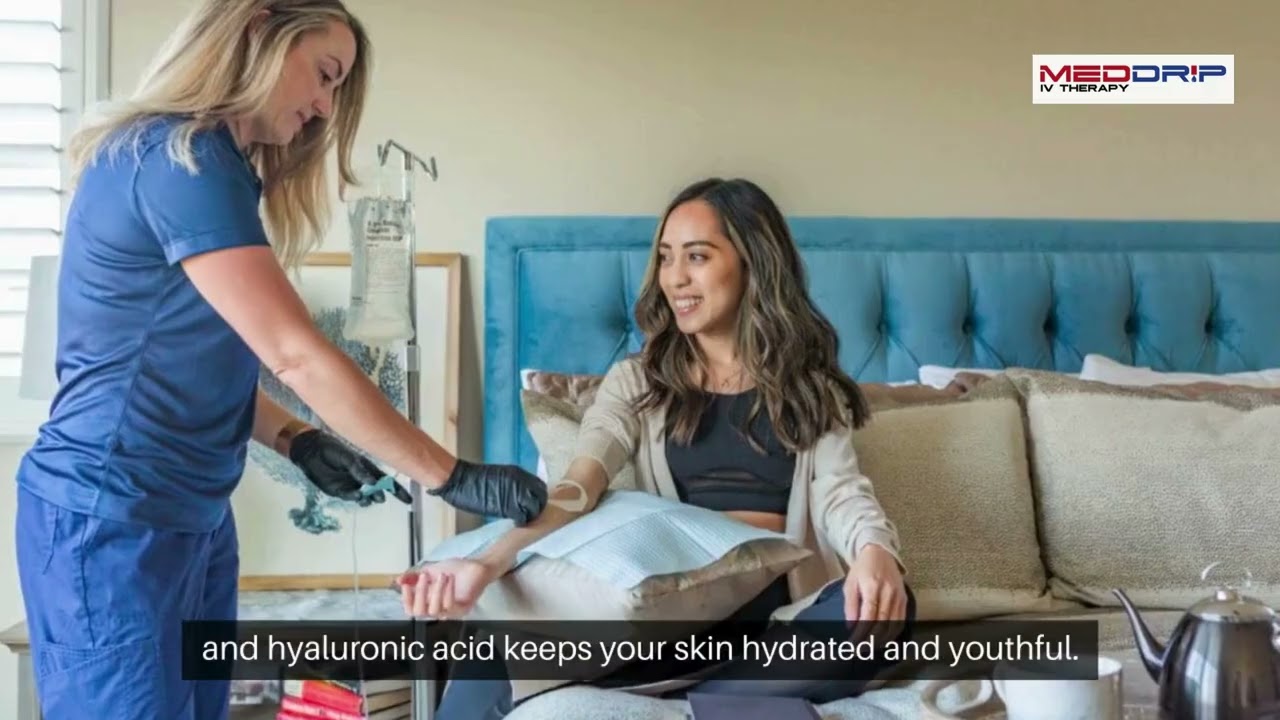 IV Hydration Therapy in New Braunfels, TX | Bridal Beauty Secret