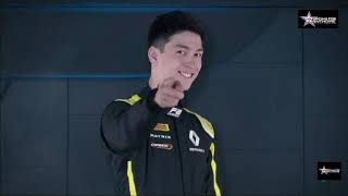 FIA FORMULA 2 2019 NEW INTRO (AFTER SPA FRANCORCHAMPS)
