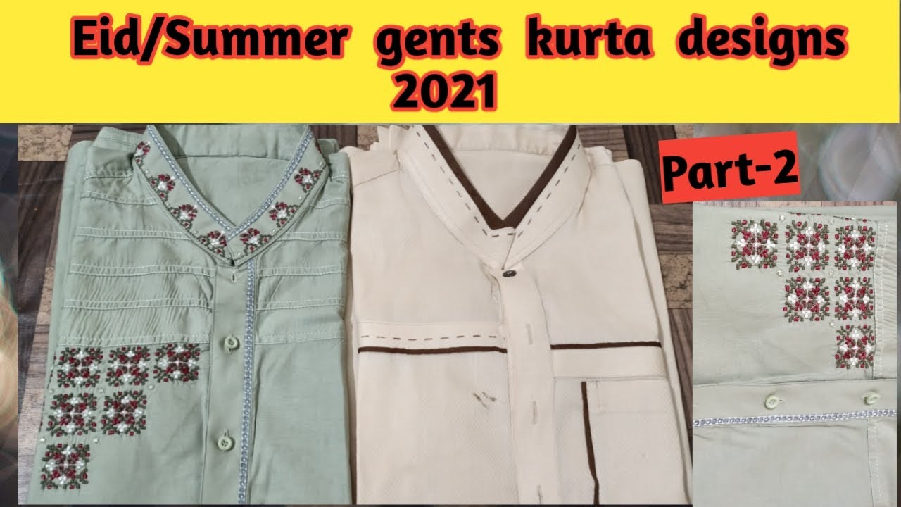 Eid/summer gents kurta designs 2021 by biamani