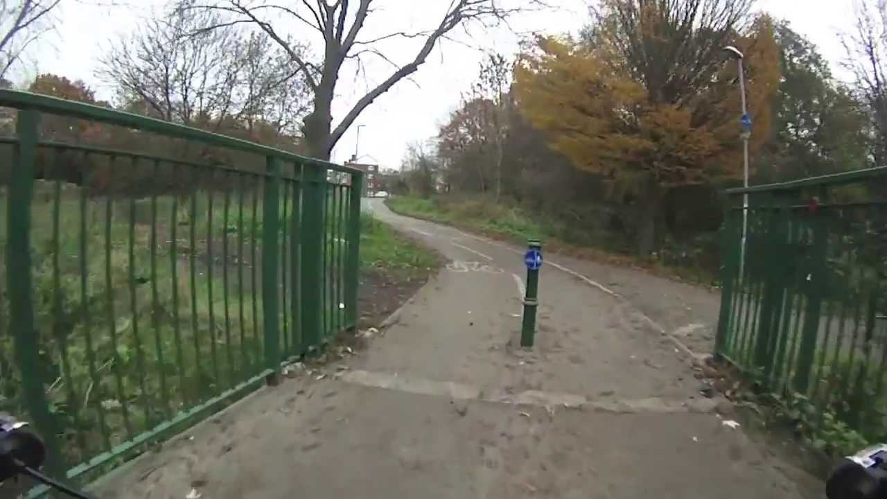 What to expect from Cycle Route Symbols on Maps in the UK