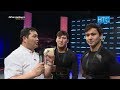 Мушкер Адилет Нурматов VS ырчы Кумар Сагынов  / Staredown / Арбаш-шоу #9 / НТС