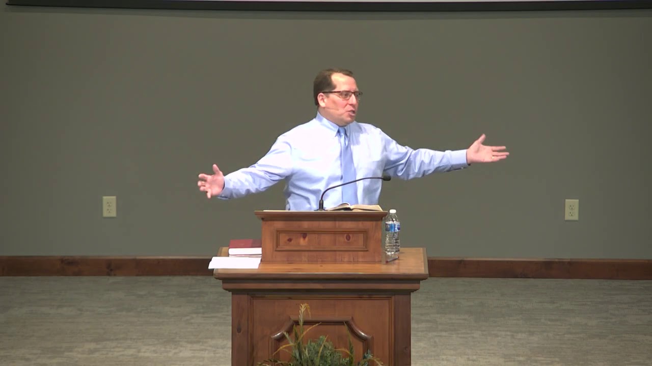 The Lord's Day 1 26 2020 Dave Jones YouTube