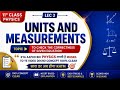 ||😲👉 Units and mesurements || Lec =3 || physics ||12th class