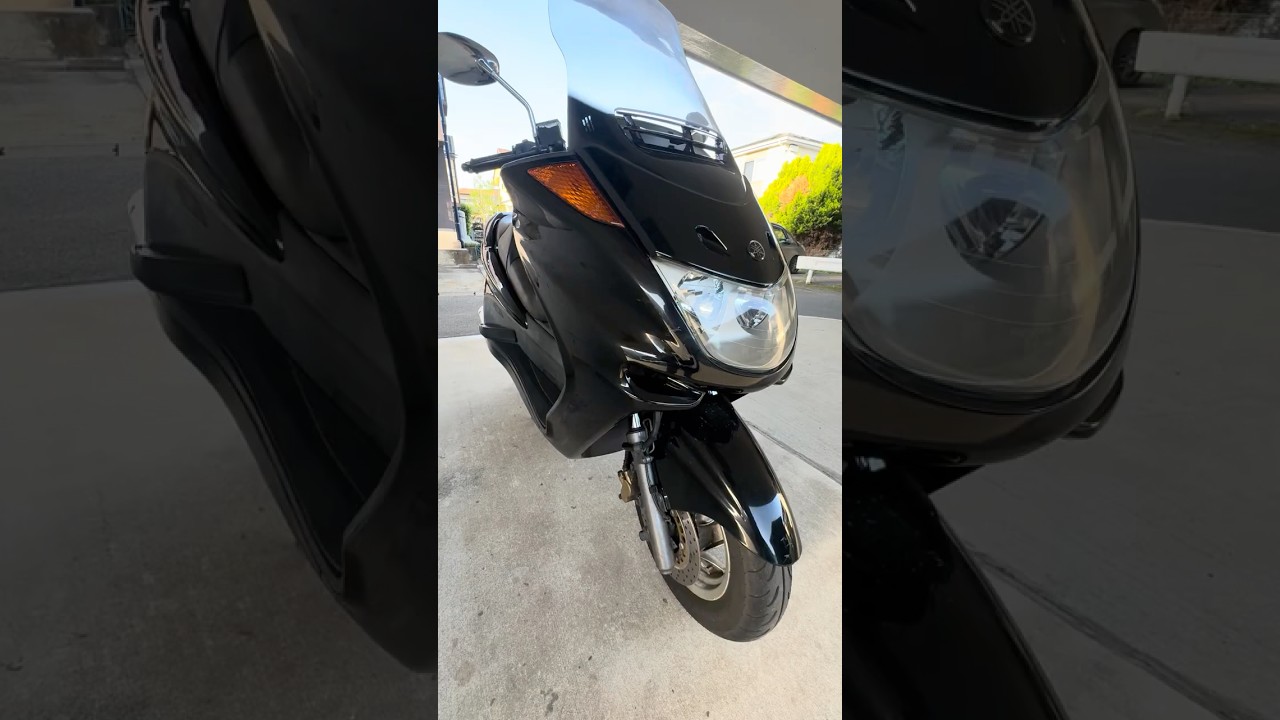 早い者勝ち！現行の後期型！マジェスティ250！まだまだ低走行！質問・現車確認大歓迎！ マジェスティ250 現車確認動画 - YouTube