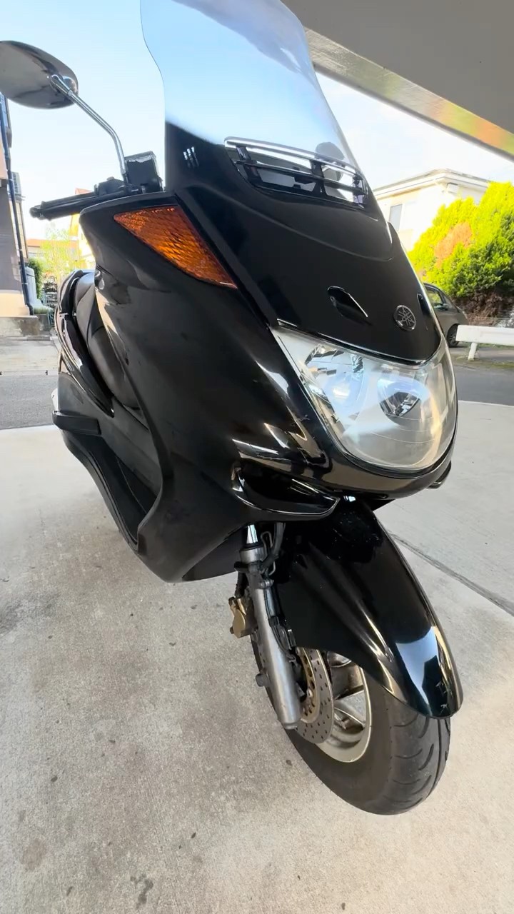 早い者勝ち！現行の後期型！マジェスティ250！まだまだ低走行！質問・現車確認大歓迎！ マジェスティ250 現車確認動画 - YouTube