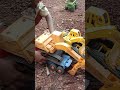 បូរិនលេងឡានដឹកដី , Borin playing with a truck , short video