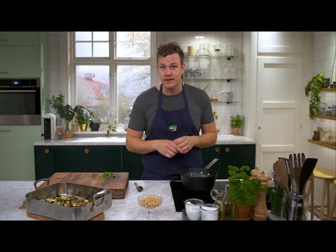 Video: Farbror Bence För Vintern: Recept Med Zucchini, Aubergine Och Andra Grönsaker