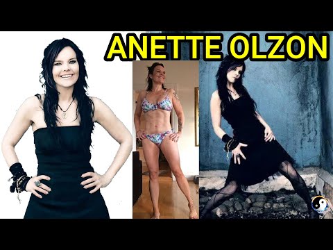 Vídeo: Anette Olzon: Biografia, Criatividade, Carreira, Vida Pessoal