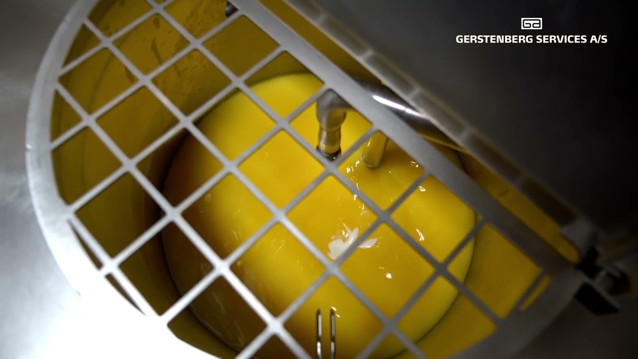 The FH Scandinox and Gerstenberg Services Technology Centre