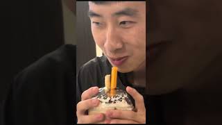 Milkshake tiramisu 🙂 #food #shorts