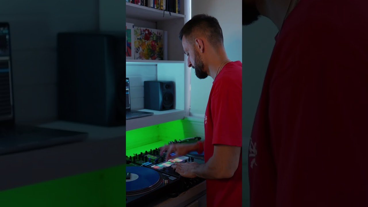 Секретная функция Serato DJ 