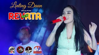 MANTAP BROOO...!!! ARLIDA PUTRI - LINTING DAUN | New REVATA feat KOPI LANGIT Music