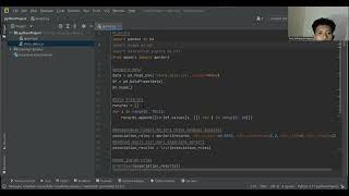 Penerapan Algoritma Apriori di python