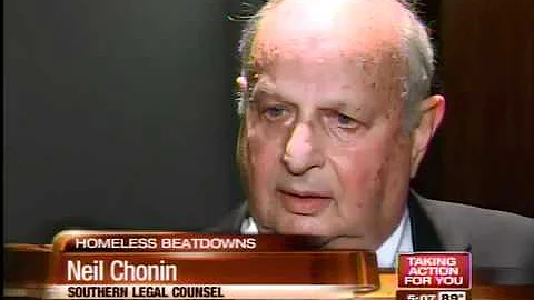 Site accused of hate crimes on homeless