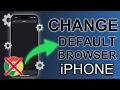 How to Change Safari as Default Browser on iPhone ( STEP BY STEP)