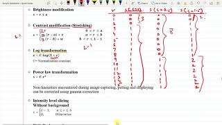 Lecture 25: Log Transformation