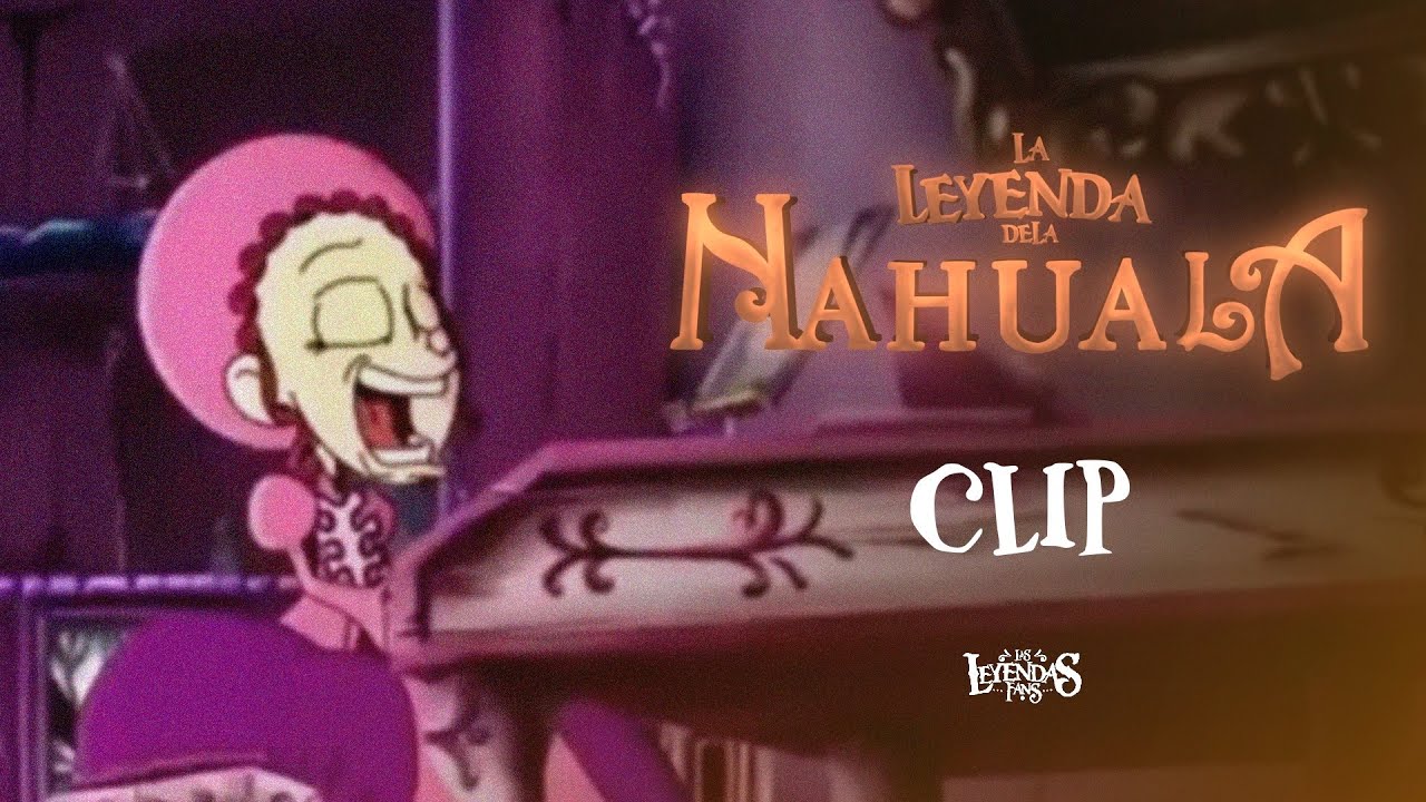 La Canción de Teodora | La Leyenda de la Nahuala | Las Leyendas Fans