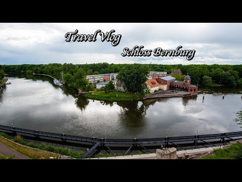 Travel 🧳 Vlog 🎥 Sachsen-Anhalt 🇩🇪 - Schloss Bernburg 🏰 im Mai 2022