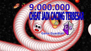 jadi cacing terbesar - hack cheat WORM ZONE (No ROOT) 100% WORK screenshot 5