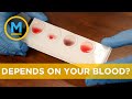 Does blood type play a role in the severity of COVID-19 symptoms? | Your Morning