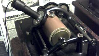 CANAPHONIC CYLINDER RECORDING THROUGH THE ARCHIVETTE