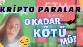 Btc Ve Eth İçin Durum Kötü Mü? 😑 Piyasa Analizi