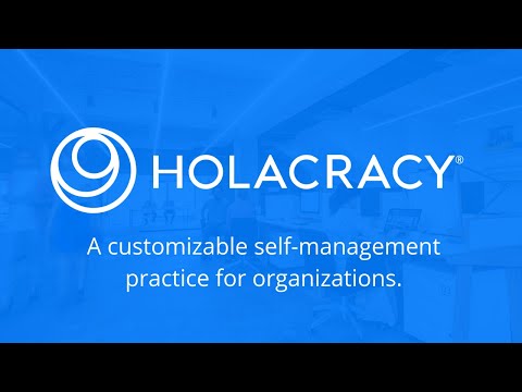 What is Holacracy?