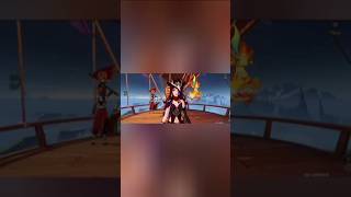 My new build of my Chasca :D #genshinimpact #genshin #games #hoyocreators #hoyoverse #chasca