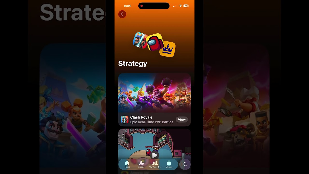 iOS 26 games app is a game changer. Here’s why. ￼