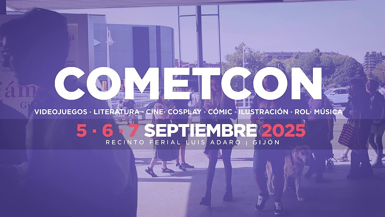 CometCon ´25 | OFICIAL AFTERMOVIE