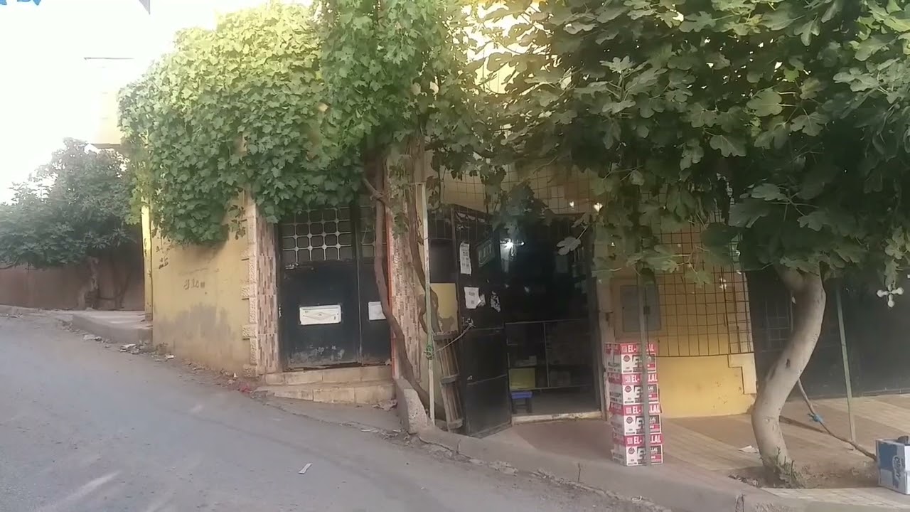 بعض شوراع بني مستار.......Streets of Beni Master......مرحبا بيكم 2022