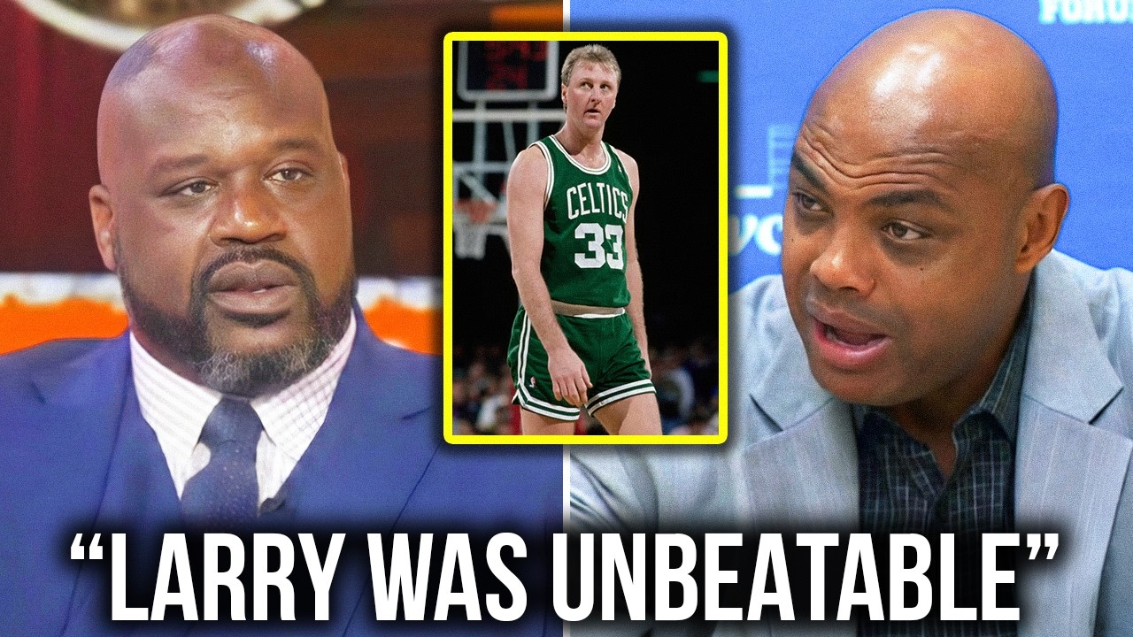 Легенды НБА рассказали, что происходило, когда Ларри Берд сталкивался с неуважительным отношением...