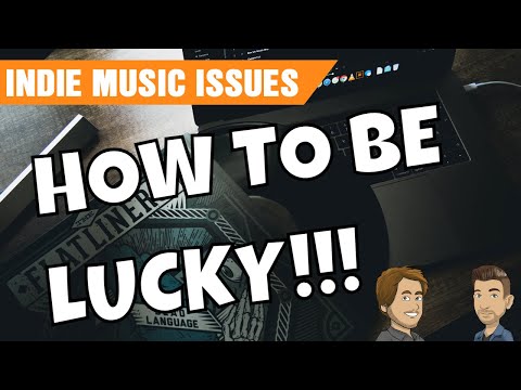 Video: How To Be Lucky (med bilder)