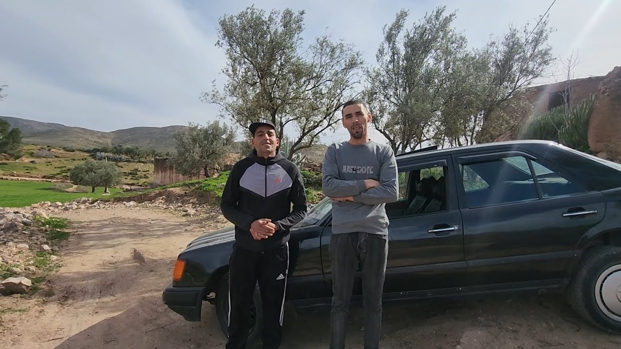 2026/02/25:أرض مساحتها تقريبا 3000متر بها 74زيتونة ملكية بثمن 9مليون  بدوار تاغروت 📞0666061770