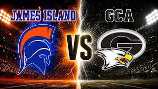 #4 James Island vs #12 Gray Collegiate 🔥 | SC Top 25 Matchup | 2026 Full Game