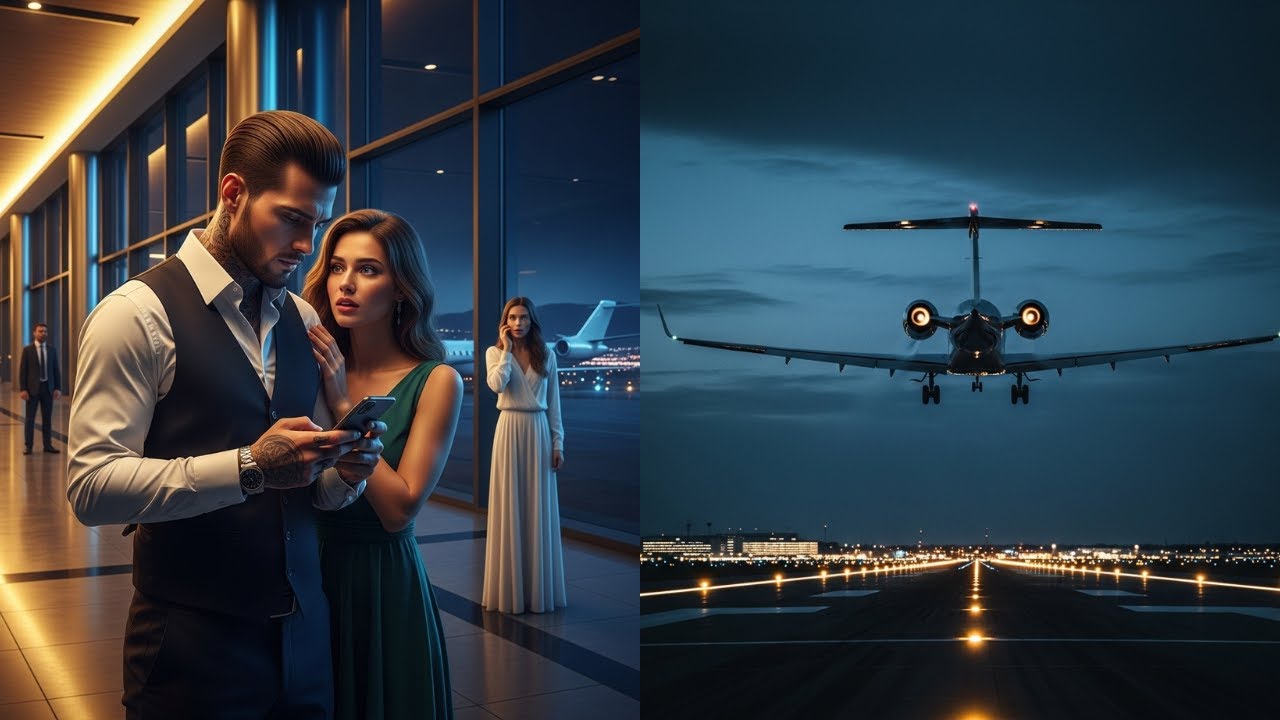 Der Mafia-Boss lehnte den Anruf seiner Frau am Flughafen ab – in diesem Moment verschwand ihr Flug