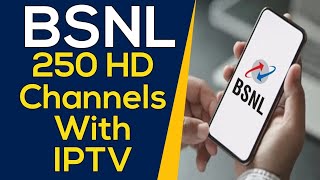 BSNL HD Bonanza | BSNL Launch IPTV Service With Bharat Fibre At Low Cost