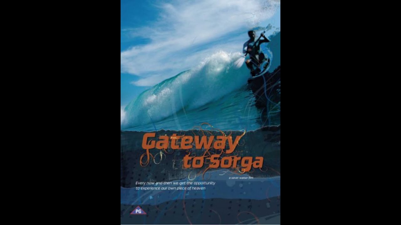 Gateway To Sorga Waveski Surfing Adventure