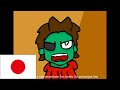 【日本語吹替】Eddsworld - Zombeh Attack 2 JPNfandub