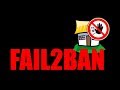 ⚒⚒Fail2ban для защиты от брута всего что есть на сервере Linux Debian 9.1⚒⚒