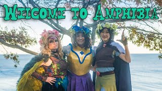 Welcome To Amphibia - Cmv