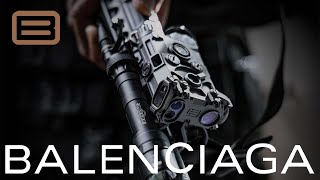 The Balenciaga OGL