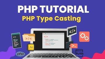 #42 Type casting in php | Convert Data Types in PHP Easily | PHP Tutorial