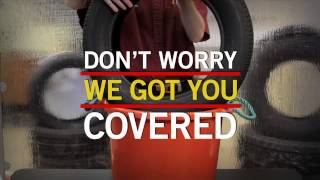 Videos tires plus nd has you covered