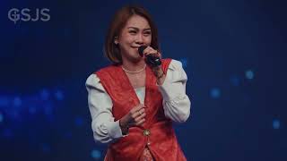 30 Menit Menyembah - Glady Febe Tuwoh  ( Spirit Of Hope )
